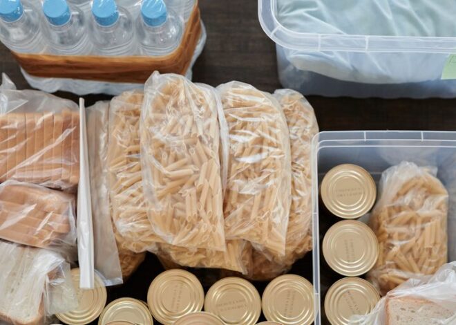 How to Plan Meals Using Pantry Staples: Easy and Delicious Ideas