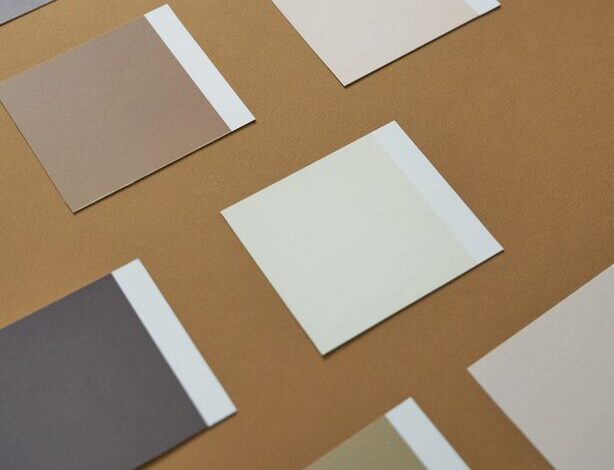 Tips for Choosing Calm Colors for Your Home